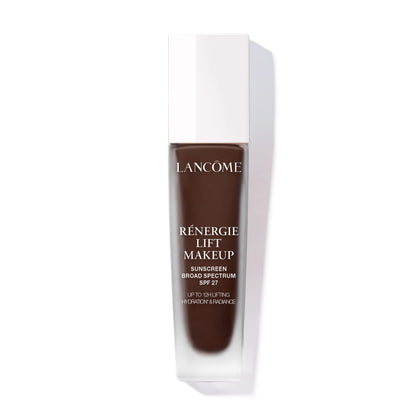 Lancôme Renergie Lift Foundation 550 – Lightweight Hydration, SPF 27, Medium–Full Coverage, 12H Wear