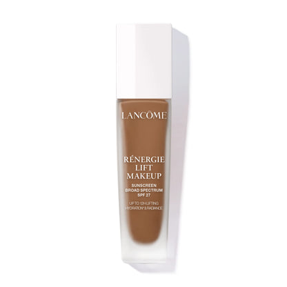 Lancôme Renergie Lift Makeup Foundation - Lightweight Hydrating SPF 27, Medium-Full Coverage, 12H Wear (Shade 500)