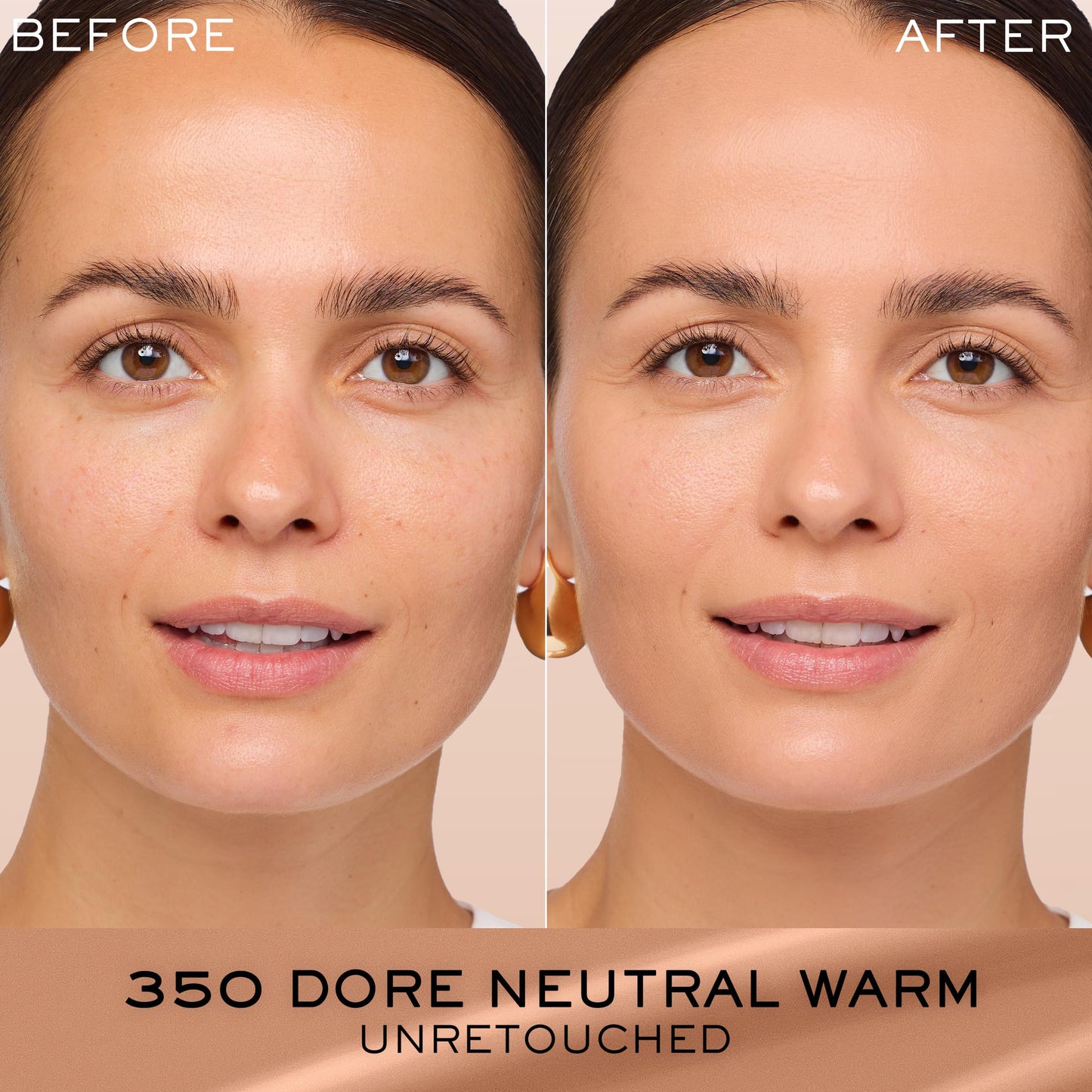 Lancôme Renergie Lift Foundation – Hydrating, Medium-to-Full Coverage with SPF 27 | Up to 12H Wear