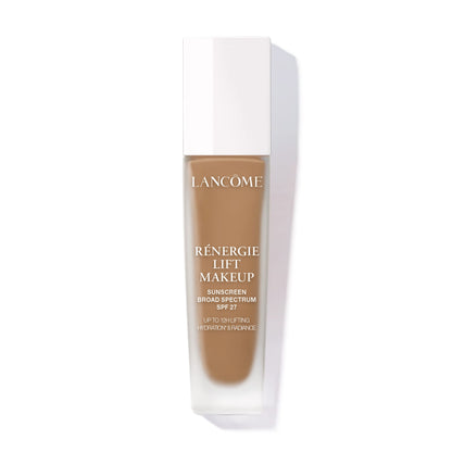 Lancôme Renergie Lift Makeup Foundation – Lightweight Hydration, Medium-to-Full Coverage, SPF 27, Up to 12H Wear