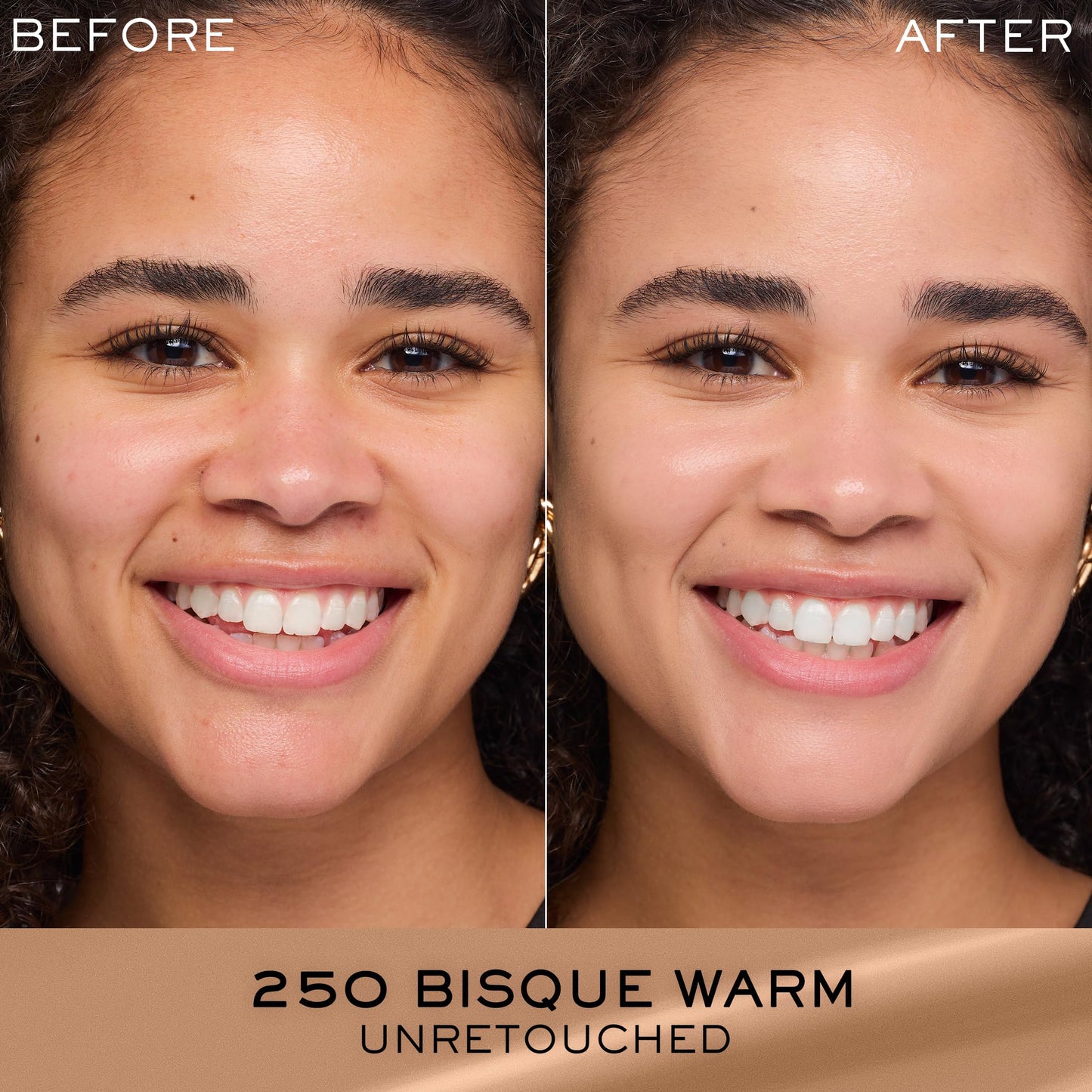 Lancôme Renergie Lift Foundation – Lightweight Hydration, SPF 27, 12H Wear (Medium–Full Coverage)