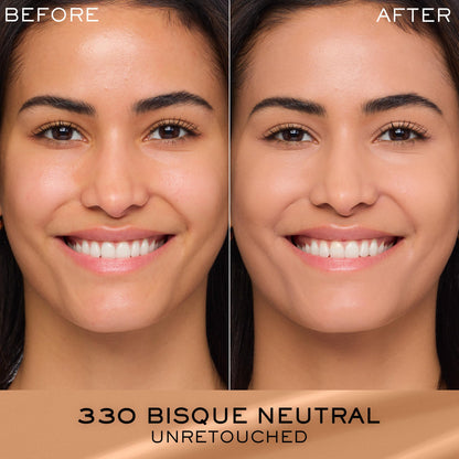 Lancôme Renergie Lift Makeup Foundation 330 – Lightweight Hydrating Formula, SPF 27, Medium to Full Coverage