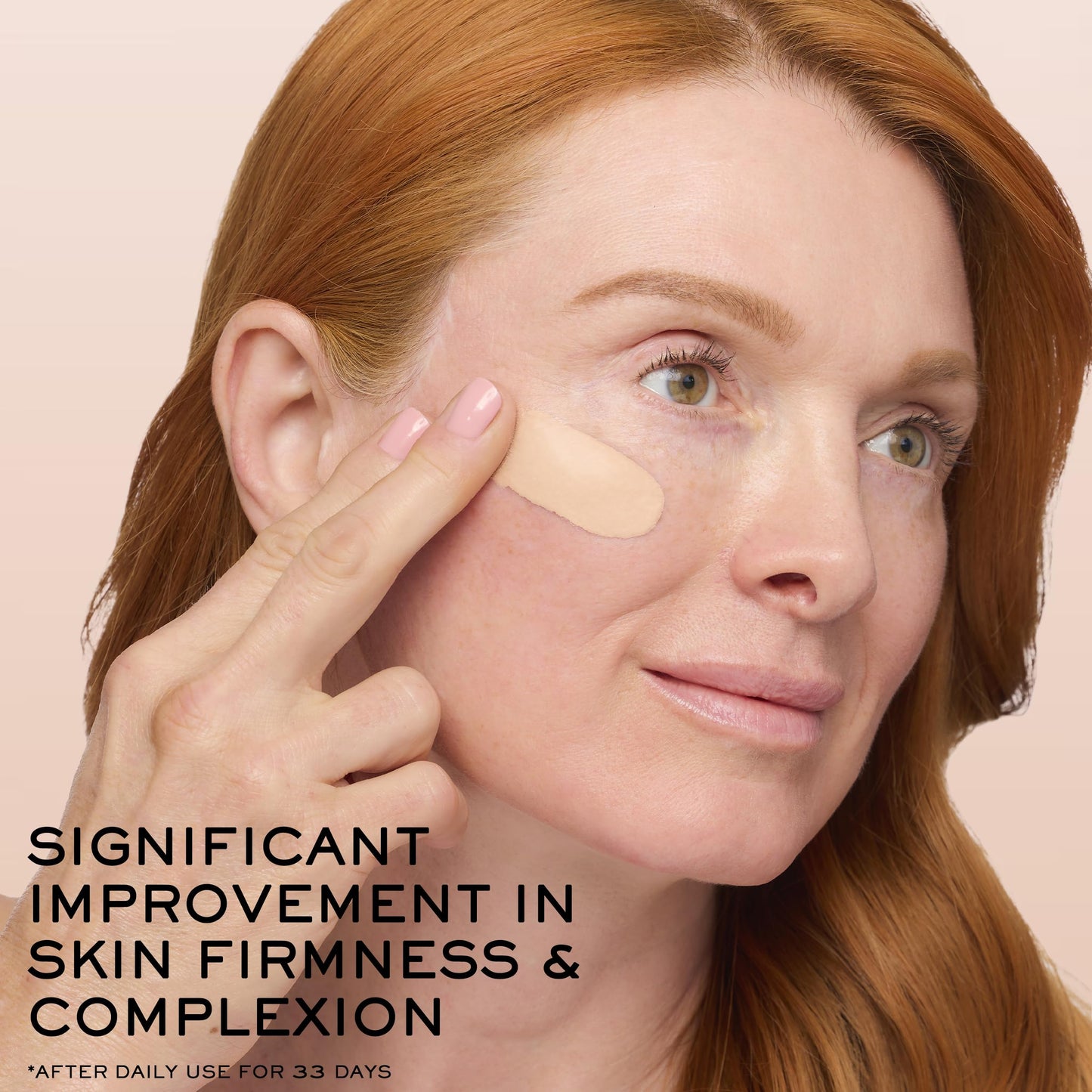 Lancôme Renergie Lift Makeup Foundation – Lightweight Hydration, Medium-to-Full Coverage, SPF 27, Up to 12H Wear