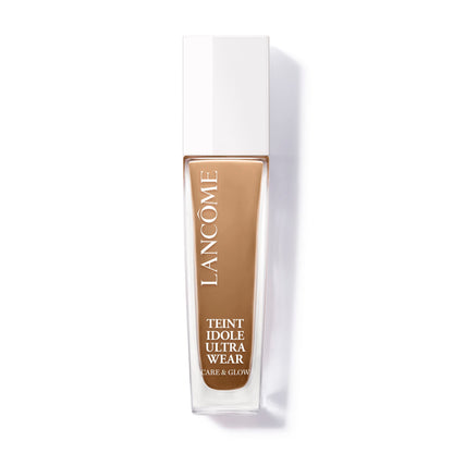 Lancôme Teint Idole Ultra Wear Foundation SPF 27 – Hydrating Glow, Medium Buildable Coverage (455W)