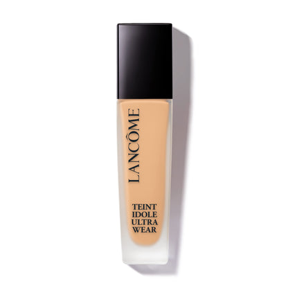 Lancôme Teint Idole Ultra Wear Natural Matte Foundation – 24HR Coverage, Hydration, Waterproof (200N Light)