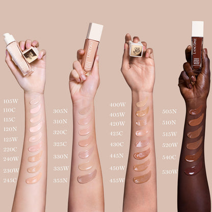 Lancôme Teint Idole Ultra Wear Foundation SPF 27 – Hydrating, Buildable Glow (515W)