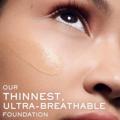 Lancôme Teint Idole Ultra Wear Natural Matte Foundation – Longwear, Medium-Full Coverage, 335W