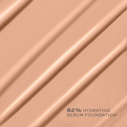 Lancôme Teint Idole Ultra Wear Care & Glow Foundation SPF 27 – Hydrating, Buildable Coverage (Shade 220C)
