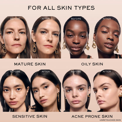 Lancôme Teint Idole Ultra Wear Foundation 540C – Deep Skin, Natural Matte, 24HR Wear
