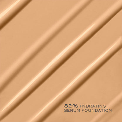 Lancôme Teint Idole Ultra Wear Care & Glow Foundation with SPF 27 - Hydrating, Buildable Coverage