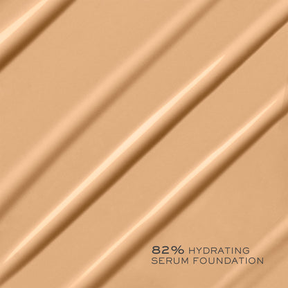 Lancôme Teint Idole Ultra Wear Care & Glow Foundation SPF 27 – Hydrating, Buildable Coverage (240W)