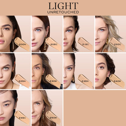 Lancôme Teint Idole Ultra Wear Foundation 245C – Longwear, Natural Matte, Hydrating