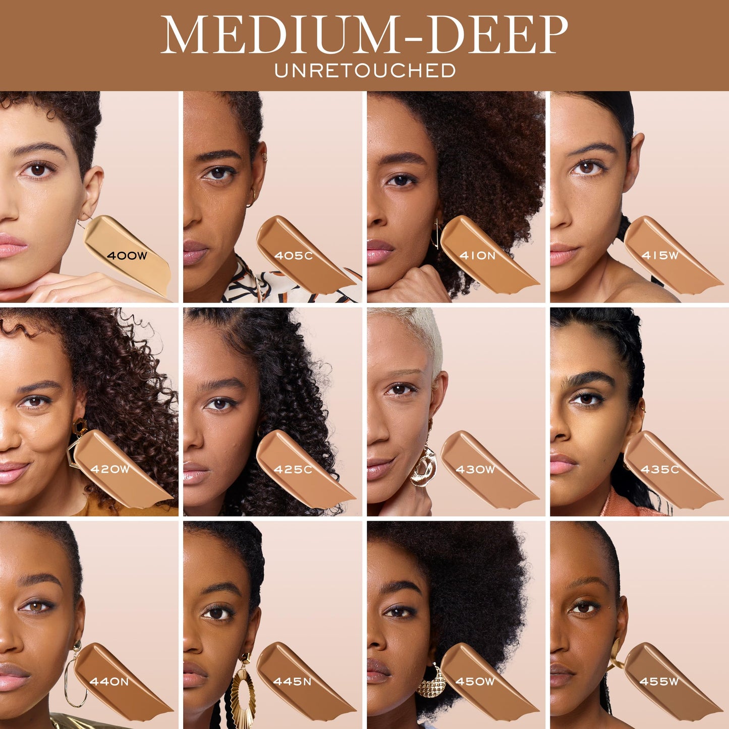 Lancôme Teint Idole Ultra Wear Foundation 420W – Longwear Natural Matte, Hydrating, Waterproof
