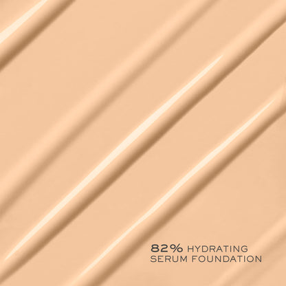 Lancôme Teint Idole Ultra Wear Care & Glow Foundation SPF 27 – Hydrating Medium Buildable Coverage & Glow Finish (125W)