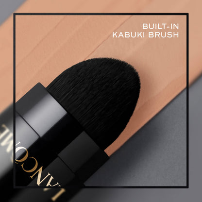 Lancôme Teint Idole Ultra Wear Foundation Stick – Full Coverage, Matte Finish, 24H Wear, Shade 500 Suede Warm