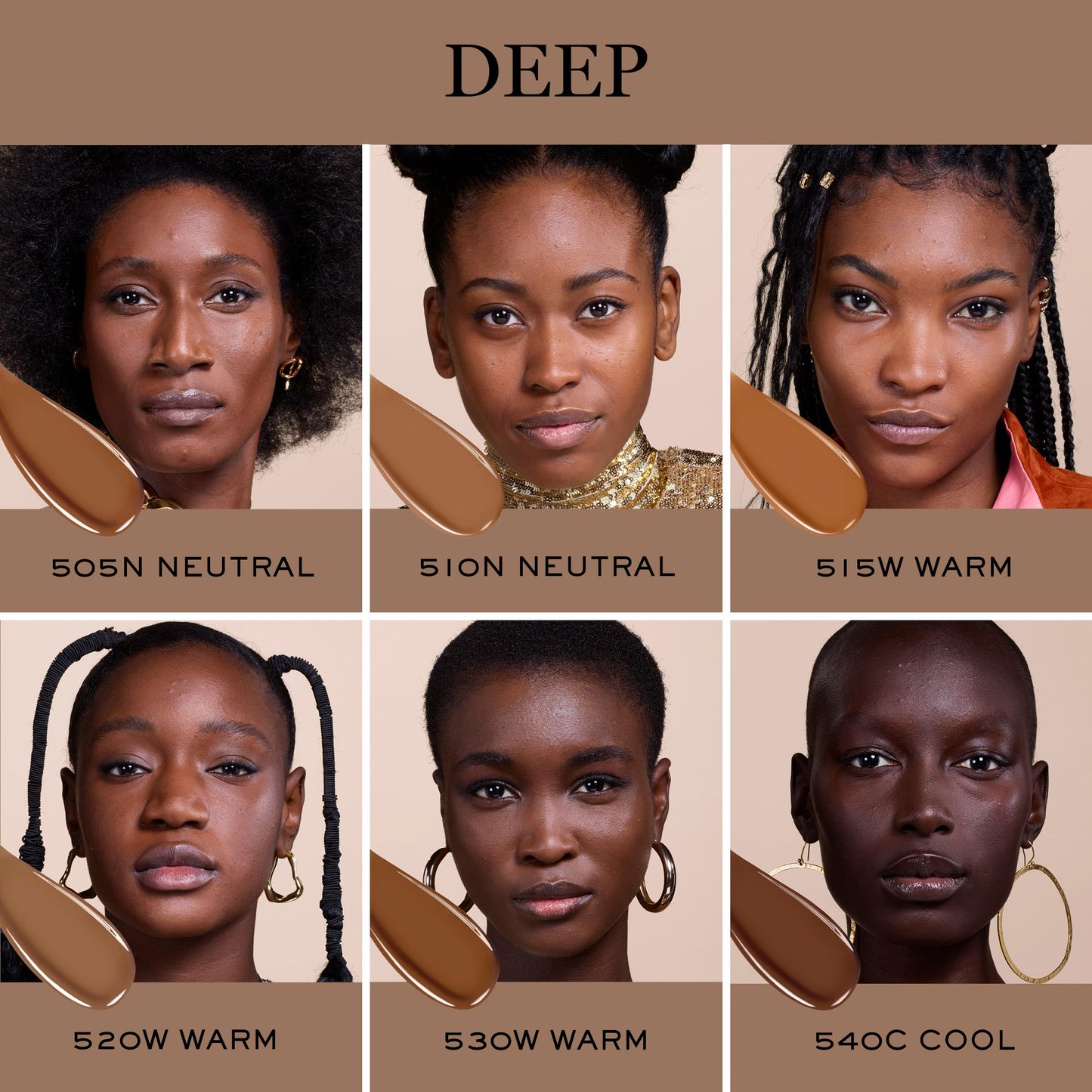 Lancôme Teint Idole Ultra Wear Foundation SPF 27 – Hydrating, Buildable Glow (515W)