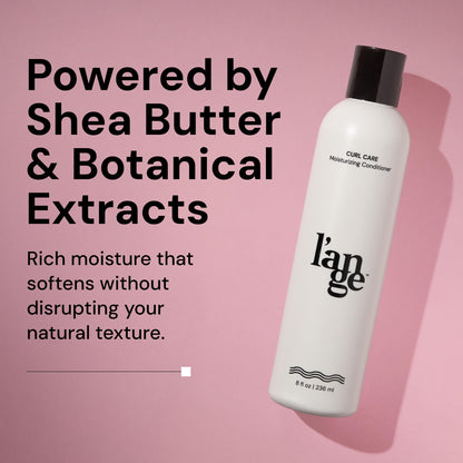 L'ANGE HAIR Curl Care Enhancing Conditioner | Nourishing & Frizz-Reducing Curls