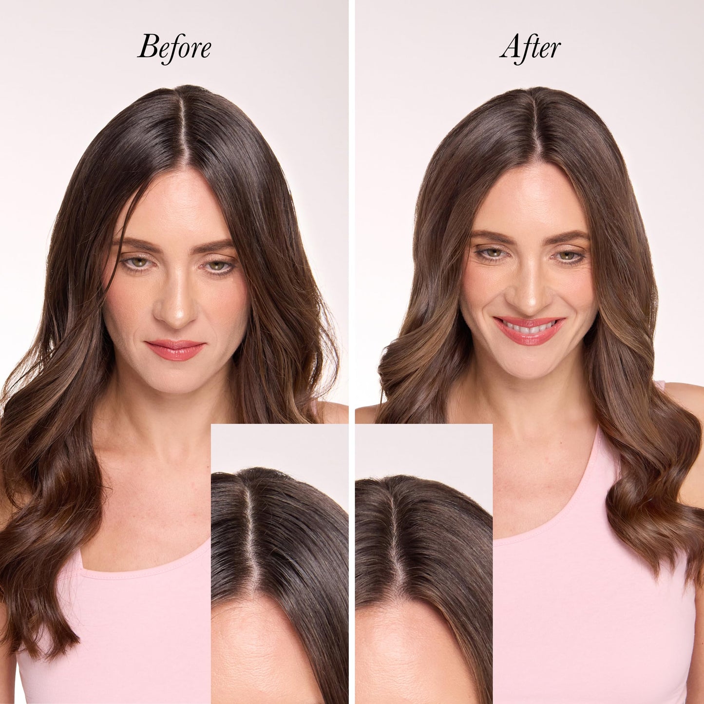 L'ANGE HAIR Deja Vu Dry Shampoo for Women - Oil Absorption, Volume & Fresh Scent