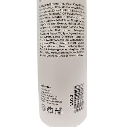L'ANGE HAIR Slické Blowout Conditioner – Volumizing, Paraben-Free & Sulfate-Free for Color-Treated Hair