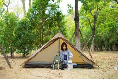 3F UL Gear Lanshan 1 Pro / 3 Season / Khaki
