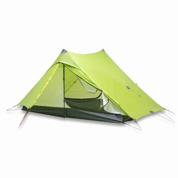 3F UL Gear Lanshan 2 Pro / 4 Season / Green