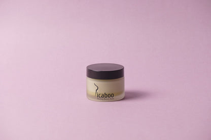 La Parea Wellness Picaboo Under-Breast Rash Balm | Plant-Based Tea Tree Oil, 1 oz