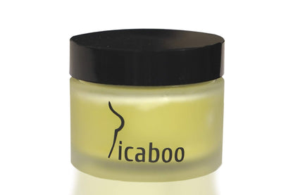 La Parea Wellness Picaboo Under-Breast Rash Balm | Plant-Based Tea Tree Oil, 1 oz