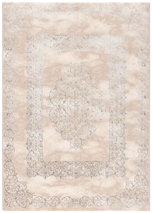 LARA Modern Beige Rugs | 704C