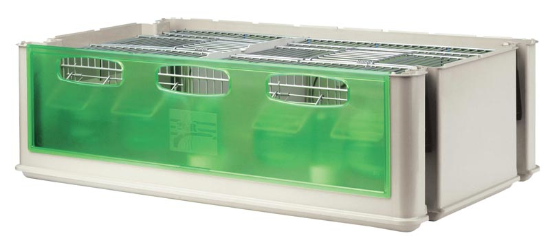 Large Transportation Box & Travel Lid For Birds