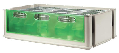 Large Transportation Box & Travel Lid For Birds