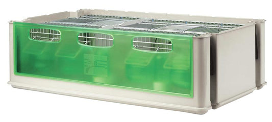 Large Transportation Box & Travel Lid For Birds