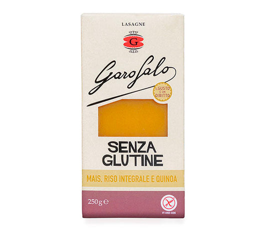 Garofalo Gluten Free Lasagne 250g