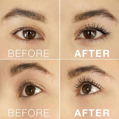 LashFood Prime & Define Duo | Conditioning Lash Primer & Drama Black Mascara