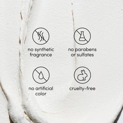 LATHER Foot Scrub with Pumice Stone – Gentle Foaming Exfoliator for Soft Feet | 4 Oz