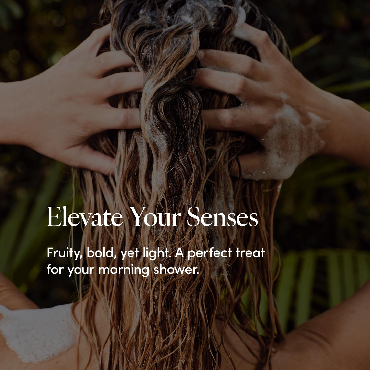 LATHER Yuzu Bergamot Hair Wash – Daily Shampoo & Cleanser | Hotel-Quality, Vegan & Cruelty-Free