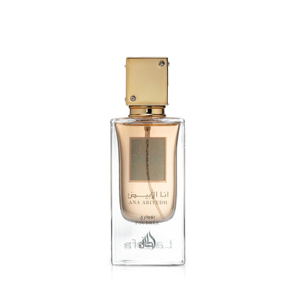 Lattafa Ana Abiyedh Poudree Eau de Parfum for Women – 60 ml