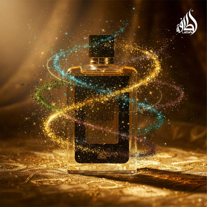 Lattafa Ejaazi for Men Eau de Parfum – 3.4 oz