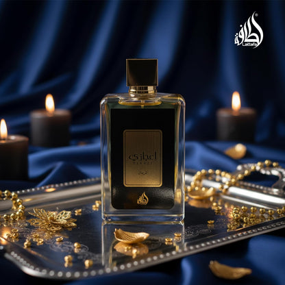 Lattafa Ejaazi for Men Eau de Parfum – 3.4 oz