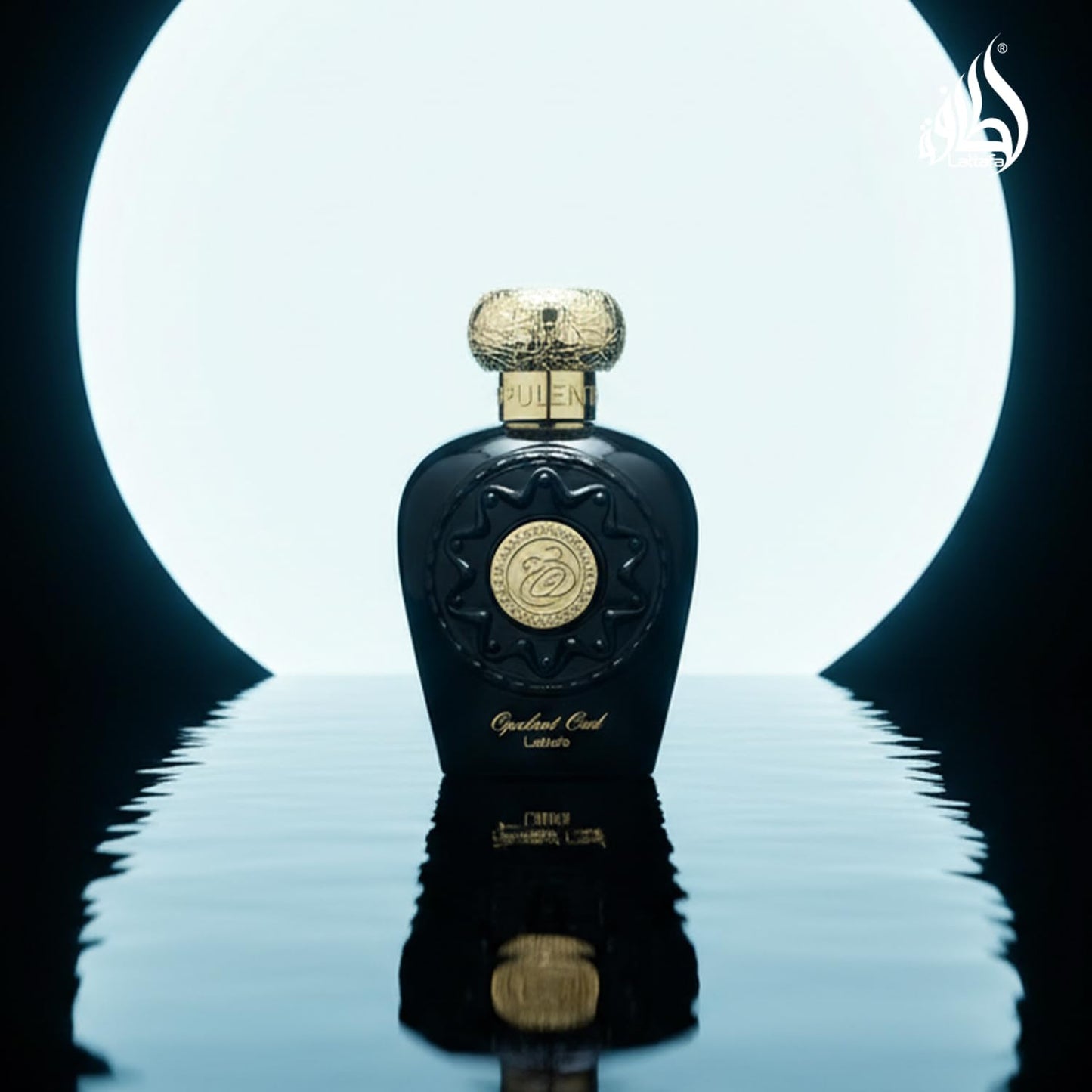 Lattafa Opulent Oud EDP for Unisex – 3.4 oz | Rich Oud, Sweet-Spicy Oriental Perfume