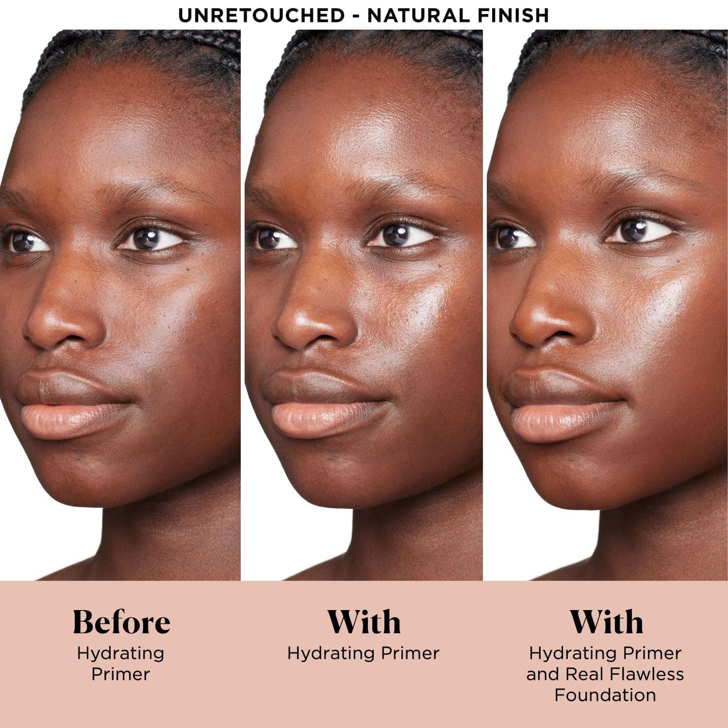 Laura Mercier Pure Canvas Primer – Hydrating, Blurring & Illuminating Makeup Base | 1.01 oz