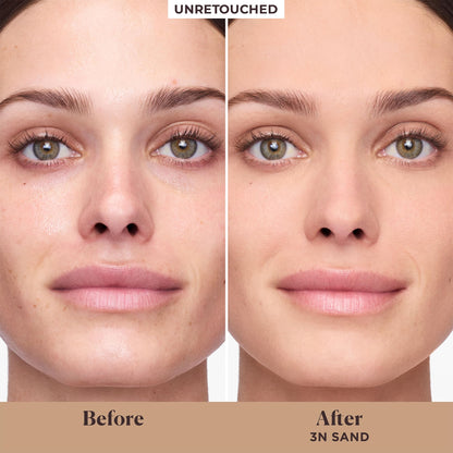Laura Mercier Tinted Moisturizer Blurred Matte SPF 30 | 24HR Shine Control & Pore Blur