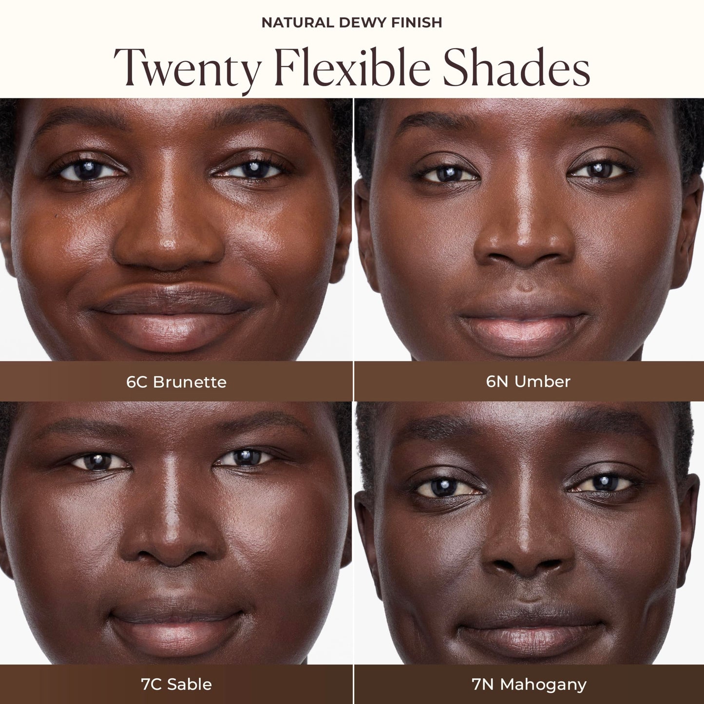 Laura Mercier Tinted Moisturizer Natural Dewy SPF 30 | 24HR Hydration & Buildable Coverage