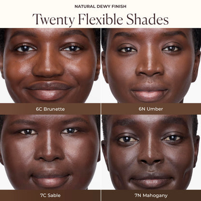 Laura Mercier Tinted Moisturizer Natural Dewy SPF 30 | 24HR Hydration & Buildable Coverage