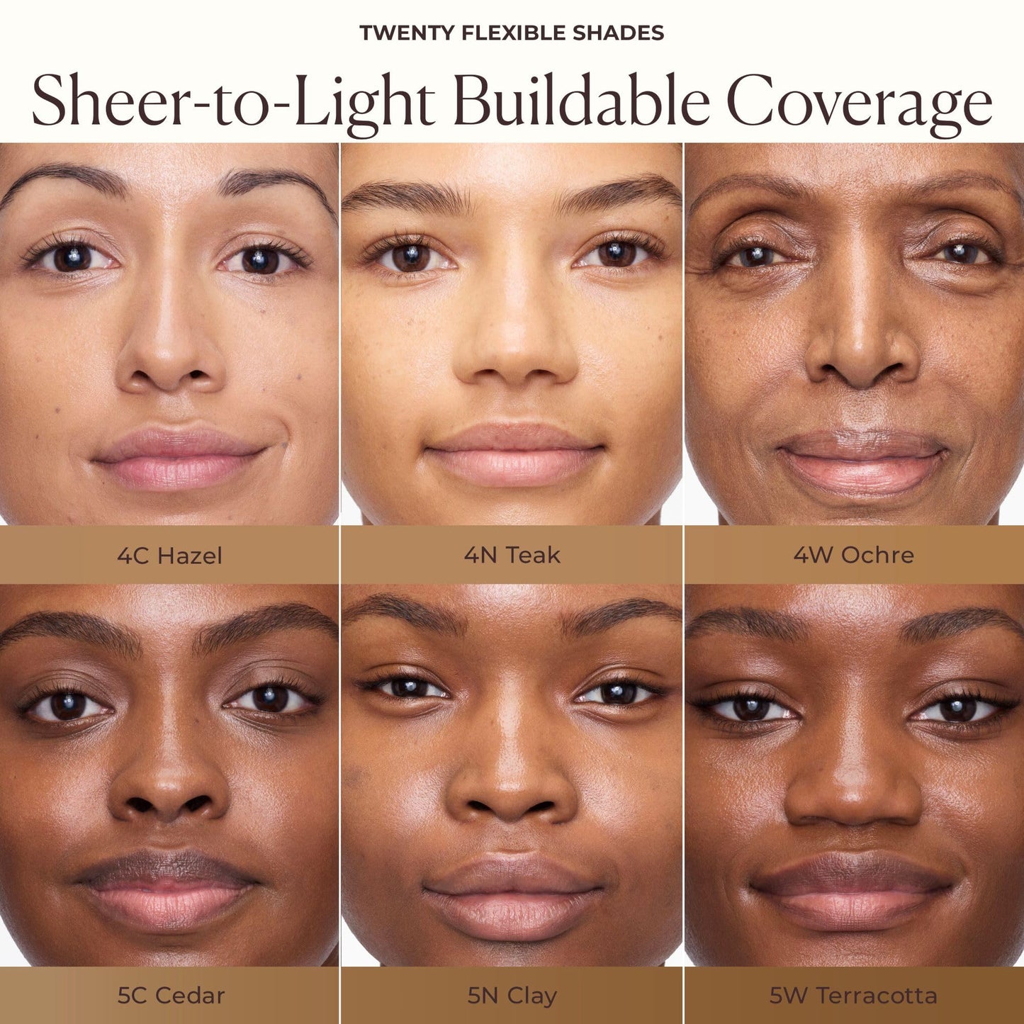 Laura Mercier Tinted Moisturizer Natural Dewy SPF 30 | 24HR Hydration & Buildable Coverage
