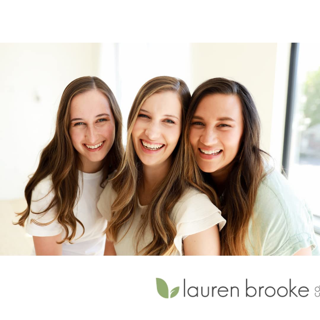 Lauren Brooke Cosmetiques Cream Eyeshadow Plum Fairy Matte – Natural Organic, Richly Pigmented