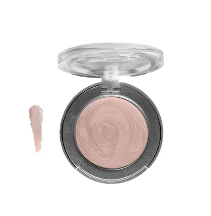 Lauren Brooke Cosmetiques Cream Eyeshadow Dahlia Shimmer – Richly Pigmented, Natural Organic Creme Eyeshadow