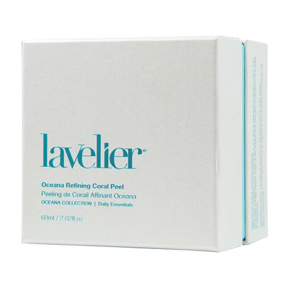 LAVELIER Intensive Facial Peel - At-Home Exfoliating Treatment