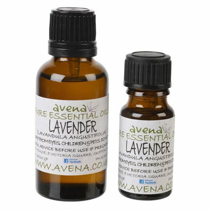 Lavender Essential Oil 10ml 30ml 100ml - 100% Pure - Aromatherapy Fragrance