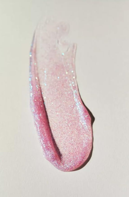 Lavender Stardust Roll-On Shimmer – Prism Glow for Face, Body & Hair