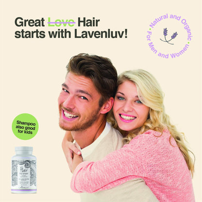 Lavenluv Stay Hair Growth Conditioner | Anti-Loss Deep Moisture | Hair to Stay